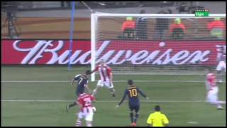 All Spain Goals and Highlights South Africa World Cup 2010 HQ [upl. by Reni]