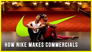 Nike Commercials and Ads Breakdown  Nike Marketing Strategy [upl. by Arthur]