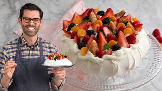 My Favorite Pavlova Recipe [upl. by Agustin]