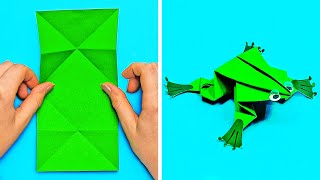 25 MANUALIDADES CON PAPEL TOTALMENTE GENIALES [upl. by Adne881]