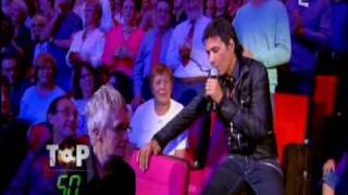 Jean Luc Lahaye  Papa chanteur live [upl. by Issej]