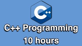 C Programming AllinOne Tutorial Series 10 HOURS [upl. by Lehctim]