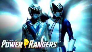 Power Rangers SPD Final Scene  Power Rangers Official [upl. by Viccora]