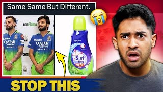 RCB MEMES MUST BE STOPPED [upl. by Mail922]