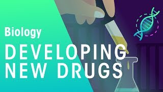 Developing new drugs  Health  Biology  FuseSchool [upl. by Sivaj66]