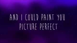 Escape The Fate  Picture Perfect LYRICS [upl. by Chak]