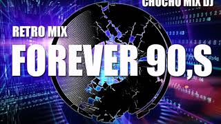 RETRO MIX FOREVER 90S VOL 2 [upl. by Asikal606]