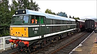 Railways of Scotland  Trains in the Highlands [upl. by Nnylg]