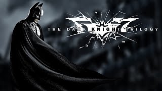 The Dark Knight Trilogy  More Than Just a Man Soundtrack Medley [upl. by Aili526]