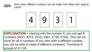 NUMERICAL REASONING TEST Questions and Answers [upl. by Arimahs18]