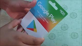 COMO RECARGAR DIAMANTES EN FREE FIRE CON TARJETAS GOOGLE PLAY FACIL Y RAPIDO [upl. by Lynden393]