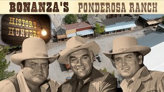 Revisiting Bonanzas Ponderosa Ranch at Lake Tahoe [upl. by Ynalem]