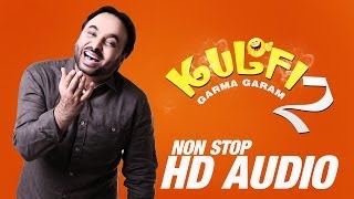 Bhagwant Mann  Kulfi Garma Garam 2  Full HD Audio Brand New Comedy 2013 [upl. by Woodson]