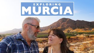 MURCIA Spain  Exploring The Region Of Murcia Lorca Archena And La Manga Del Mar Menor [upl. by Ardnaz]