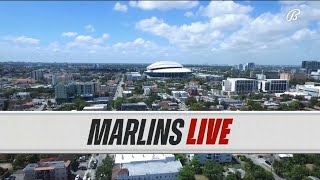 Bally Sports Florida  Marlins Live First Telecast Intro [upl. by Nirrep]