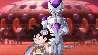 What if Goku was raised by Frieza [upl. by Spain919]