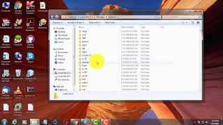 How to find DLL file Version in Windows 7810 [upl. by Eirffej]