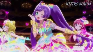 Pripara Triagle StarSolami Smile 《AMV》 [upl. by Ydissac]