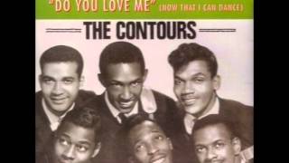 The Contours  Do You Love Me Now That I Can Dance 1988 Remix Version Lossless Audio HD [upl. by Anairam]