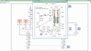 Freightliner EZ Wiring for Classic Cascadia [upl. by Azmuh656]