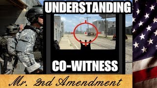 Understanding CoWitness [upl. by Ylehsa669]