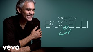 Andrea Bocelli  UnAnima Audio [upl. by Karb]