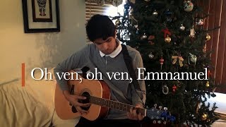 Oh ven oh ven Emmanuel O Come O Come Emmanuel  Matt Maher [upl. by Nessie]