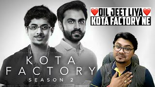 Kota Factory Season 2 REVIEW  Yogi Bolta Hai [upl. by Littman652]