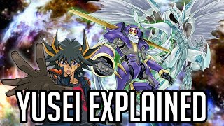 Yusei Explained Supercut in 124 Minutes YuGiOh Archetype Analysis [upl. by Trotter]