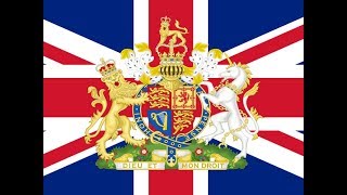 UK Coat of Arms Explained [upl. by Anaimad]