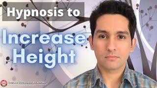 I Will Hypnotize YOU to Become Taller  Increase Height with Online Hypnosis by Tarun Malik Hindi [upl. by Nonnaehr]