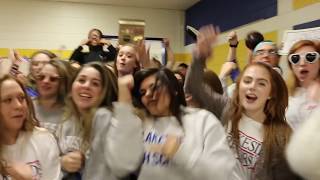 Lakeside High School 2018 LipDub [upl. by Amhser34]