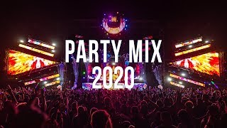 Party Mix 2020  Best Remixes of Popular Songs 2020 [upl. by Ailee481]