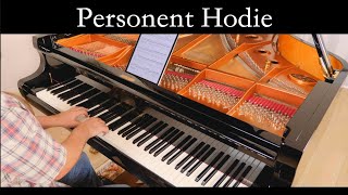 quotPersonent Hodiequot Piano Arrangement by David Hicken [upl. by Shoemaker]