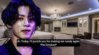 Your scary husband became needy and wants to do it after losing his control • ONESHOT JUNGKOOK FF • [upl. by Heiner440]