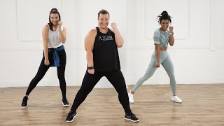 30Minute AllLevels Cardio Dance Workout [upl. by Aerdnek]