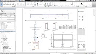 Shop Drawings and Rebar Schedules in Autodesk Revit 2015 [upl. by Udele113]