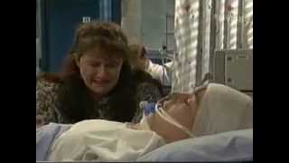 Home and Away  1993  Bobby Simpsons death [upl. by Tuorah]