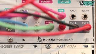 Mutable Instruments Clouds [upl. by Tirma]