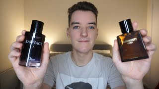 ASMR My Cologne Collection [upl. by Yerhcaz857]