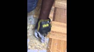 How to remove Parquet flooring [upl. by Devine]