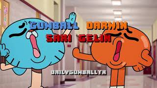 DARWİN amp GUMBALL  SARI GELİN [upl. by Orips739]