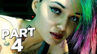 CYBERPUNK 2077 Walkthrough Gameplay Part 1  INTRO FULL GAME [upl. by Nylde]