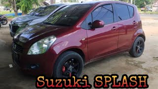 Nomor Rangka dan Nomor Mesin  Suzuki Splash [upl. by Riana293]