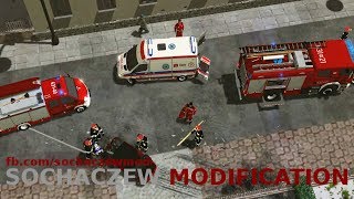 Download Emergency 4 Sochaczew Modification [upl. by Einnal451]