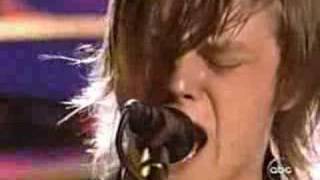 Interpol  Obstacle 1 Live Kimmel [upl. by Ahsenak]