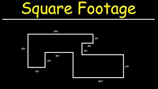 How To Calculate Square Footage [upl. by Philipines]