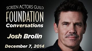 Conversations with Josh Brolin [upl. by Rhonda]