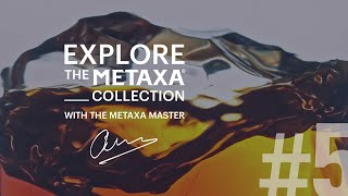 Explore with the Metaxa Master  How to Enjoy METAXA Private Reserve [upl. by Bekha]