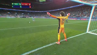 Épicas Atajadas de Penal en el Futbol Mexicano [upl. by Blondy895]